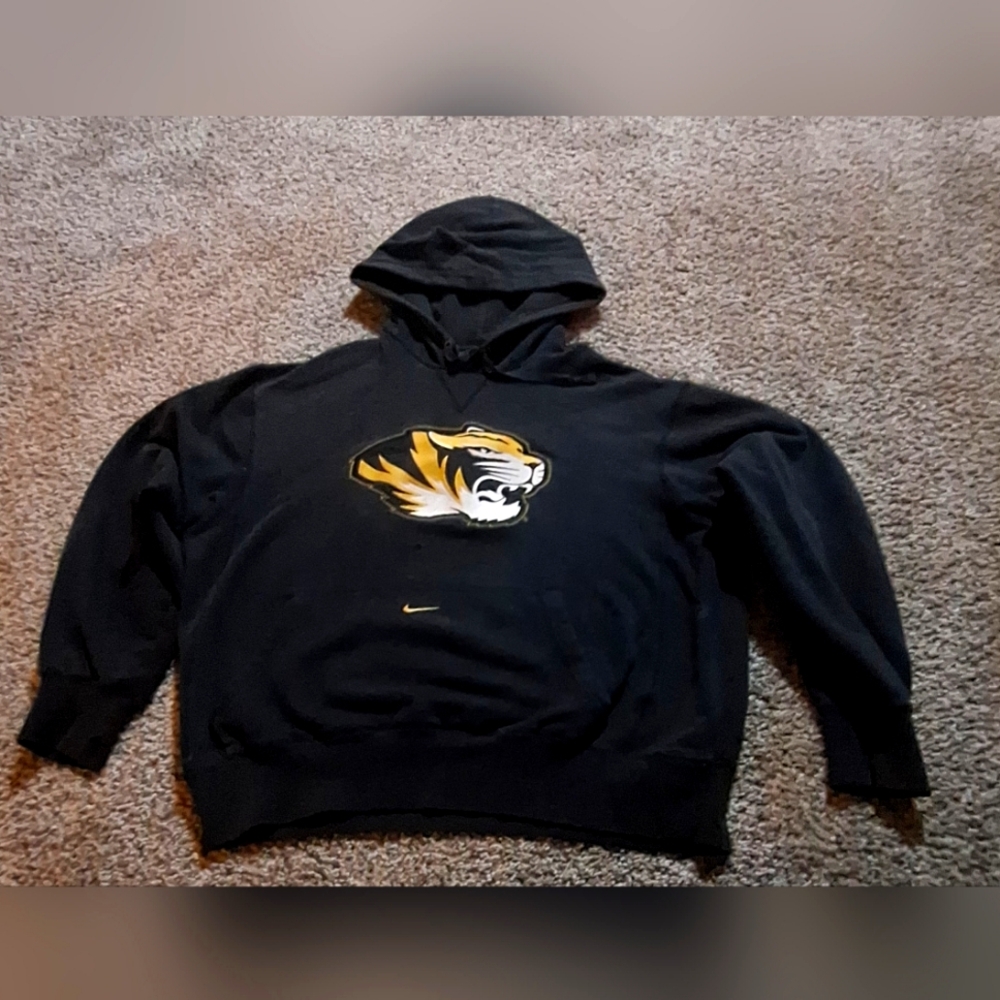Nike Missouri Tigers Pullover Sweater